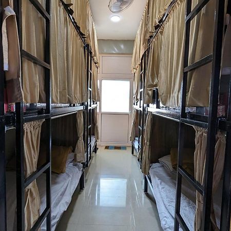 Backpackers Inn Dormitory Pamban Exterior photo