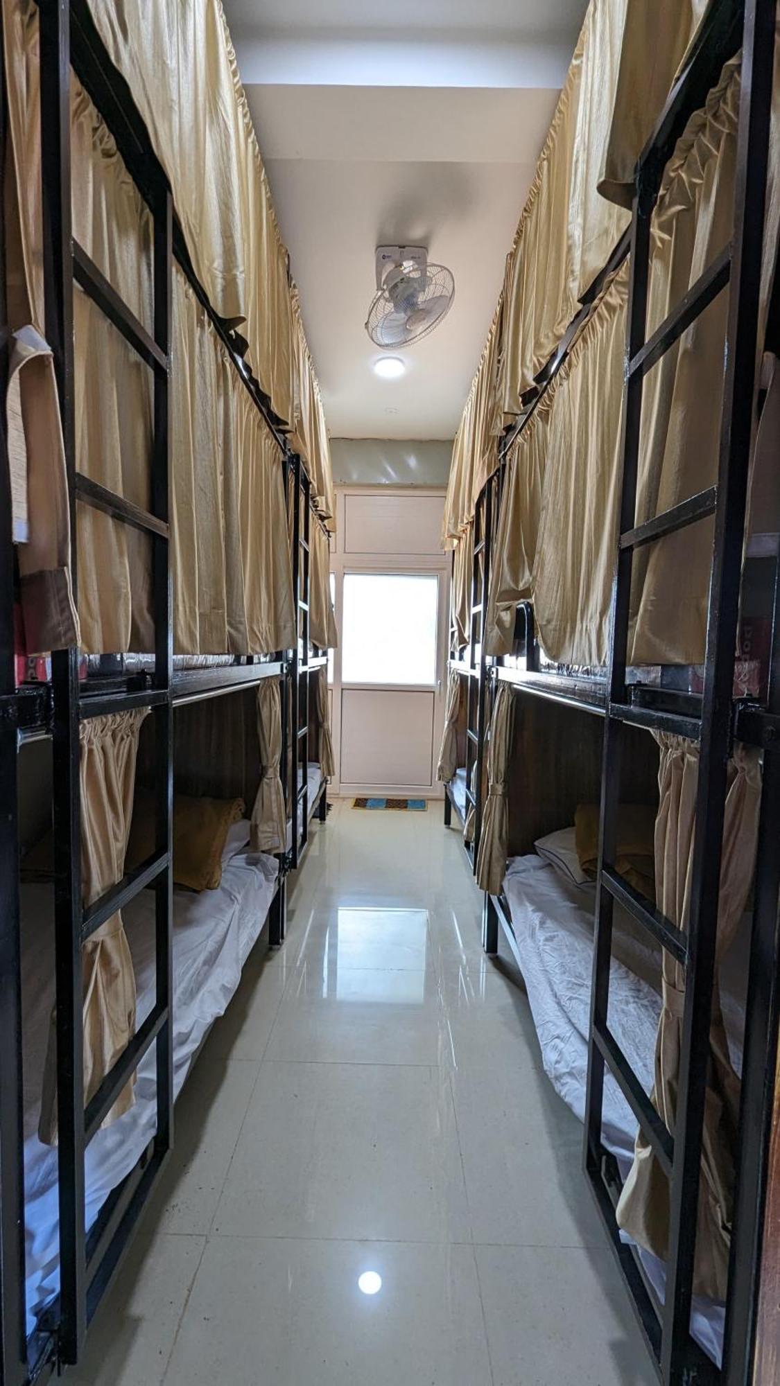 Backpackers Inn Dormitory Pamban Exterior photo